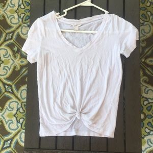 Forever 21 white tee
